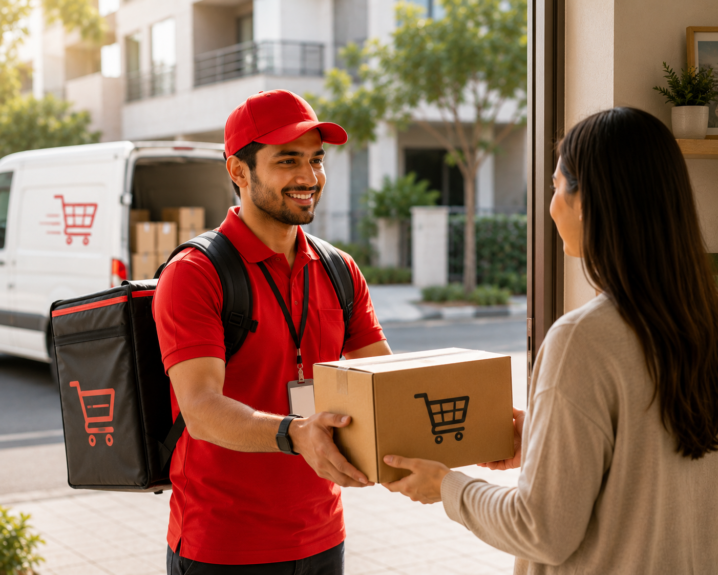 E-Commerce Delivery